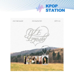 [Ettetellimine] IVE &ndash; THE 3. EP [IVE EMPATHY] (PLVE ver.) RANDOM