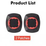 Mootorratta telefonihoidik Jalgratta neljalukuga telefonihoidja Jalgrattahoidja 360&deg; p&ouml;&ouml;ratav navigatsioonitoe turvaklamber