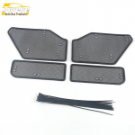 Tiggo 5X 2020 putukavastase v&otilde;rgu ja veepaagi kaitsekatte tarvikud King Kong Mesh*4