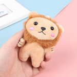 1 tk Little Lion t&auml;idisega m&auml;nguasjad Nuku v&otilde;tmehoidja koti ripatsitarvikud