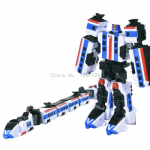 Uus Galaxy Detectives Tobot V muudab roboti autom&auml;nguasjaks Korea Cartoon Brothers Anime Transformation autom&auml;nguasjad