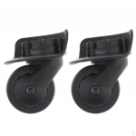 2x pagasikohvri vahetusrattad kottide parandamise p&ouml;&ouml;rlev