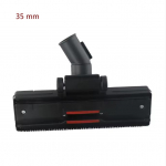 Tolmuimeja imemispea Vaibad vaibad Harja vahetus 32-35mm Boschi jaoks Nilfisk jaoks Samsungi jaoks Siemensi jaoks