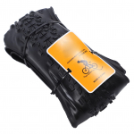 27,5x2,20 jalgratta v&auml;lisrehvi kummist libisemisvastane m&auml;gijalgratta kokkuklapitav rehv jalgrattas&otilde;iduks must