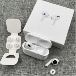 TWS 1:1 Juhtmevabad Bluetooth-k&otilde;rvaklapid h&uuml;pikaknad k&otilde;rvasisesed spordik&otilde;rvaklapid Puutetundliku juhtimisega peakomplekt iPhone'i Xiaomi muusikak&otilde;rvaklappidele