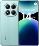 Xiaomi Redmi Note 14 Pro 5G 8GB+256GB roheline