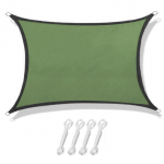 Terrassi P&auml;ikesepurje Veekindel V&auml;liskatus Aia P&auml;ikesekindel Riputatav Markiis Varjualune