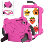Lenovo Tab M11 P11 Plus M10 Plus K10 Pro M8 4th Gen TB300FU TB300XU EVA tahvelarvuti Kids &uuml;mbris Lenovo Tab M8 TB-8705F jaoks M8 roosa punane v&auml;rv