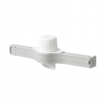 Kruvikorgiga sulgurklamber K&ouml;&ouml;gi maitseainekott Piimapulber Soolakott Sulgurklamber Korduvkasutatav Suupistetoit Dispenser Otsik kaanega 1PC