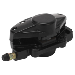 Ketaspiduri sadul 58573R Mootorratta esipiduri h&uuml;drauliline sadul Asendus Vespa PX 125 PX jaoks black