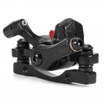 Kahe p&ouml;&ouml;rdepunktiga ketaspidur Vahetus K&uuml;lgelt t&otilde;mmatav pidurisadul Tarvik Jalgratta v&otilde;idus&otilde;idu maanteerattaleF160