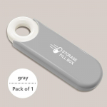 3 Compartment Pill Box Daily Pill Organizer Portable Medicine Container Travel Pill Holder For Pocket Moisture Proof Pill Case