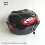 Riiklik standard elektriauto pakiruum: Yadi Emma Saba Nuga Aku Roller Skuter Kilpkonn Keskmise Suurusega Hoiukast Medium