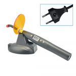 NICEDEN Wirelesscolorful Metal LED Curing Light Cordless LED Curing Light Lamp 2200mAh LED Curing Light