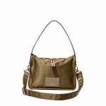 Naiste kott Mood K&otilde;ik-&uuml;hes kaenlaalune kott Vabaaja Oxfordi kangast crossbody kott Tekstuur &Otilde;lakott K&auml;ekott Ni&scaron;&scaron; must