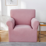 Universaalne elastne diivanikate: Aastaringne, t&auml;iskattega disain &uuml;heinimese diivanitele Three-seater (190-230cm)