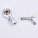 Teritaja tarvikud, metallist liugur Ruixin Pro Rx008 laagriosad, kulumiskindel