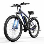 E-BYCCO E8 electric bicycle adult 750W men's electric bicycle 48V17.5AH battery,29 inch women's electric bicycle must/sinine