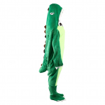 Dinosaurus-hommikumantel Pidžaama Kantav Dinosaurus-tekk &Uuml;lipehme Dinosaurus-tekk Kapuutsiga Lastele T&auml;iskasvanutele XL 190cm