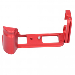 Quick Release L Shape Plate Bracket Vertical Shoot Camera Stand for Fuji XT2 Camera