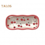 Armas prillikarp k&otilde;va kestaga prillihoidja t&uuml;drukutele p&auml;ikeseprillide ja lugemisprillide kaitsekarbi jaoks p&auml;ikeseprillide korraldaja jaoks 1pc