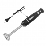 Juhtmega k&auml;simikser muutuva kiirusega k&auml;eshoitav elektriline v&otilde;imas mikser roostevabast terasest otsaga jaoks L