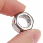 2tk Ewc1008 roostevaba &uuml;hesuunaline laager 10X17X 8mm p&uuml;&uuml;givahendite laager Ewc1008