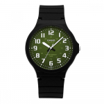 Casio Mw 240 3bvdf Mw 240 3b analoog-laev, &uuml;li&otilde;pilase meessoost uretaankell MW-240-3BVDF