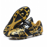 Laste Jalgpallijalatsite &Uuml;hing FG Koolijalgpallisaapad Klambrid Rohutossud Poisid T&uuml;drukud &Otilde;uesporditreening Spordijalatsid 32