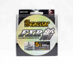 Seaguar Fluorocarbon FXR Leader Line 100 m, suurus 5, 20 naela (9313)