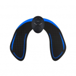 Tuharate 6 režiimiga Reguleeritav Smart Hip Glute Toner EMS Muscle Stimulator Booty Training Patch Massager Naiste tagumikku t&otilde;stev treeningmasin Battery sinine