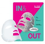 B:VID In-N-Out Facial Mask 1 piece