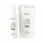 Makeprem Safe Me Relief Moisture Cleansing Milk 200ml special (+100ml refill) Cleansing milk plan (+refill)