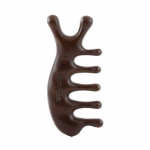 Eclado Golden Sandalwood Gua Sha Special Set (+10g massage cream)