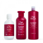 Wella Professionals - Parandav &scaron;ampoon & R&eacute;g&eacute;n&eacute;rant Ultimate Repair - 100ml,250ml,1000ml