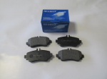 For Mercedes A Class W168 1998 2004 Front Brake Pad Wıreless Dısc 116 A1684201420