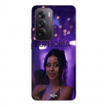 Coque de t&eacute;l&eacute;phone - Maniacase - Oppo Reno 12 5G - Silicone - Souple - Euphoria Series Maddy