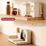 Majapidamises kasutatav elektriline lihal&otilde;ikur automaatne k&uuml;lmutatud veise-lamba l&otilde;ikur kokkupandav k&ouml;&ouml;givilja-puuvilja ploki viilutusmasin