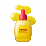 EQQUALBERRY Vitamiiniga valgustpeegeldav seerum 30ml-Kirgastav C-vitamiini seerum