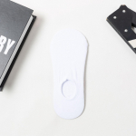 Meeste n&auml;htamatud libisemiskindlad sokid &ndash; hingavad, deodorant, madala l&otilde;ikega, madala suuga.