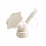 Aiavaasi pudelikorgi vihmutipea, kahe otsaga pudeli vihmuti lillede kastmine