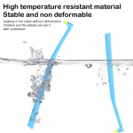 Ortodontiline hambavahehari Pehme Hammaste Puhastushambahari Suuhooldusvahend V&auml;ike Pea Pehmed Harjased T&auml;iskasvanute Suuh&uuml;gieeni Hooldusvahendid