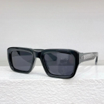 Ins JMM Walker Ruudukujulised Disainer P&auml;ikeseprillid Meestele ja Naistele Uv400 K&auml;sit&ouml;&ouml; Klassikalised Luksuslikud Rasked Atsetaadist Prillid Koos Karbiga As picture