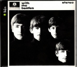 CD BEATLES - WITH THE BEATLES 094638242024 Parlophone Euroopa Rock Kasutatud