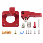 Kahe k&auml;iguga ekstruuderi ekstruuder Creality 3D-printeri jaoks CR-10S Pro Ender 3/3 Pro