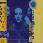 CD BEN HARPER & THE INNOCENT CRIMINALS - Live (Jaapan) VJCP20034 Virgin 1998 Jaapan ObiRock Kasutatud