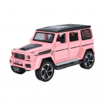 1/32 m&otilde;&otilde;tkava Benz G63 miniatuurid maastiku-SUV sulamist metallist survevalu mudelauto heli ja valgusega kollektsioon hobi kingituseks poiss-s&otilde;brale