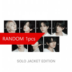ENHYPEN &ndash; Jaapani 4. singel [YOI] &Uuml;ksikplaadi kaaneversioon Random 1pcs