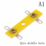 2Pin-8Pin Fr4 Tag Strip Turret Terminal Board Generic Fr Hifi Vintage Amp