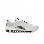 (w) Nike Air Max 97 Valge Must H&otilde;bedane 240